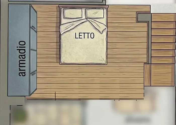 Apartment Il Cavedio Bright Design Loft Near Station & Fair Bologna
