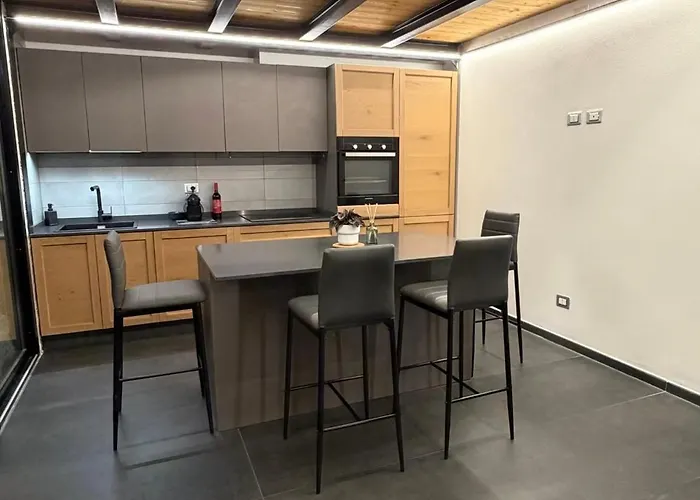 Il Cavedio Bright Design Loft Near Station & Fair Apartment